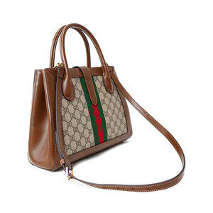 Gucci Shoudler Brown Bag 1961 Jackie Tote